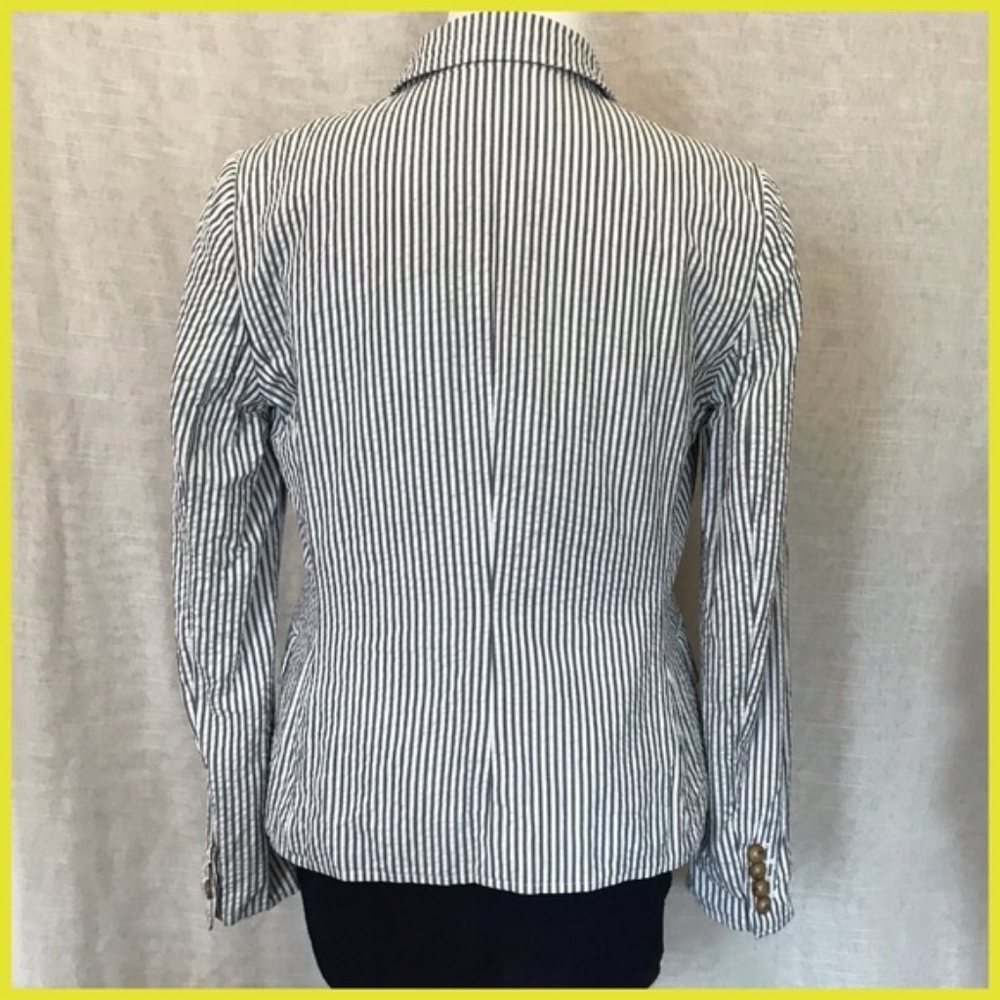 Michael Kors Nautical Jacket / Blazer - Picture 3 of 5